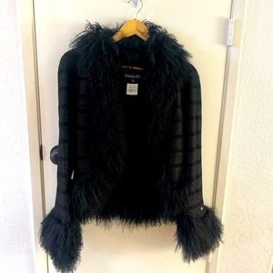 Chanel coat